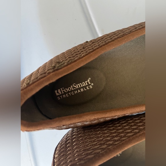 FootSmart Stretchables Heels - Picture 2 of 4